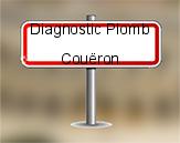 Diagnostic Plomb avant démolition sur 